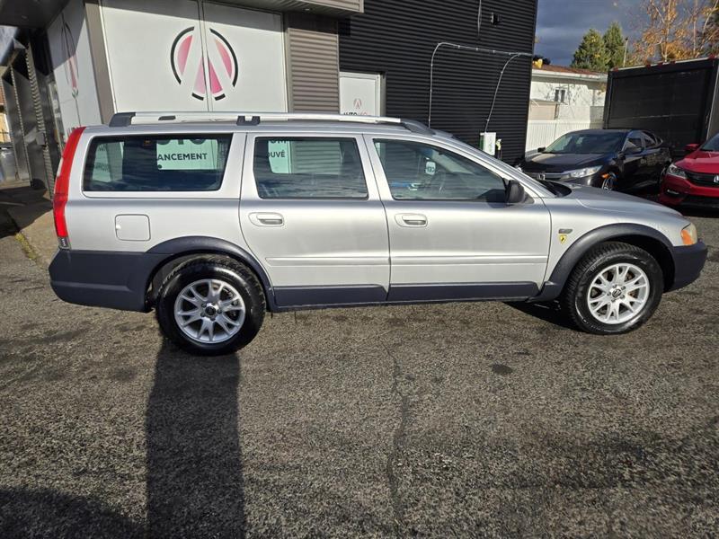 volvo XC70 2006 - 9