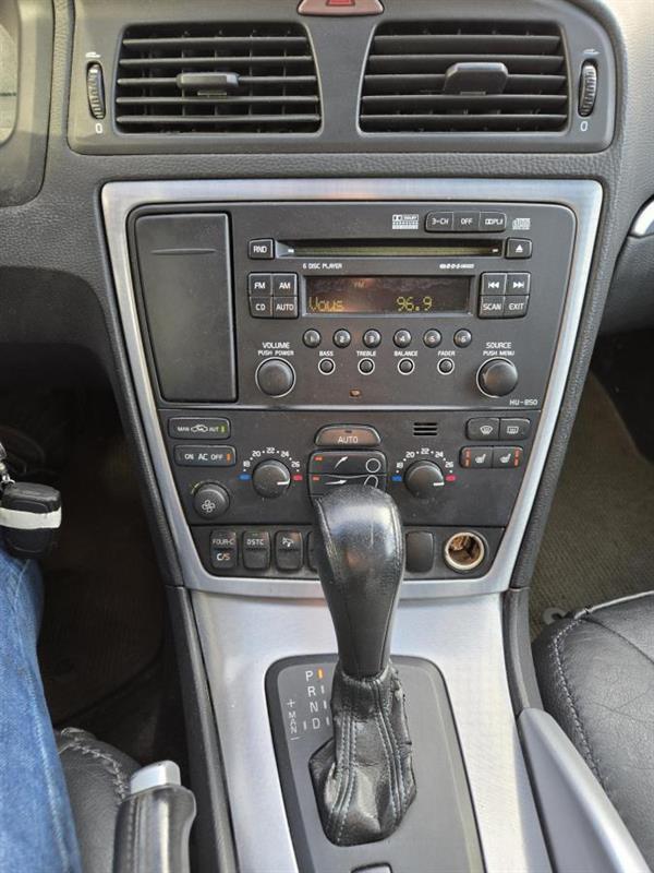 volvo XC70 2006 - 20