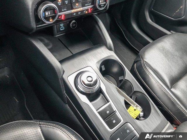 ford Escape 2021 - 17