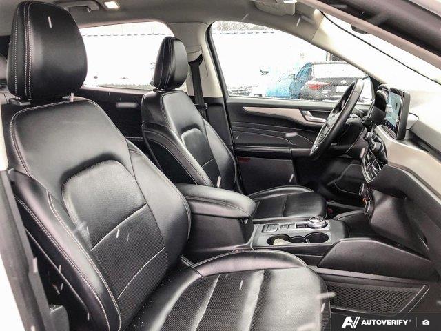 ford Escape 2021 - 21