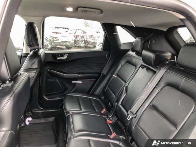 ford Escape 2021 - 22