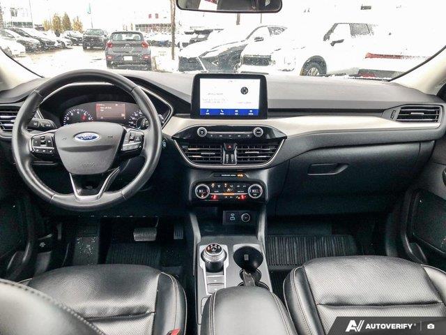 ford Escape 2021 - 23