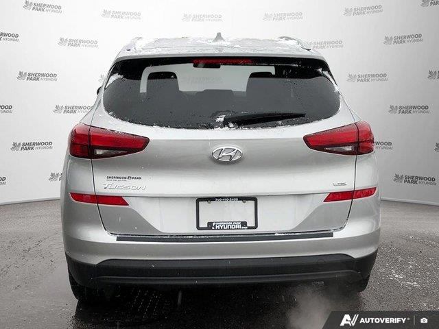 hyundai Tucson 2020 - 4
