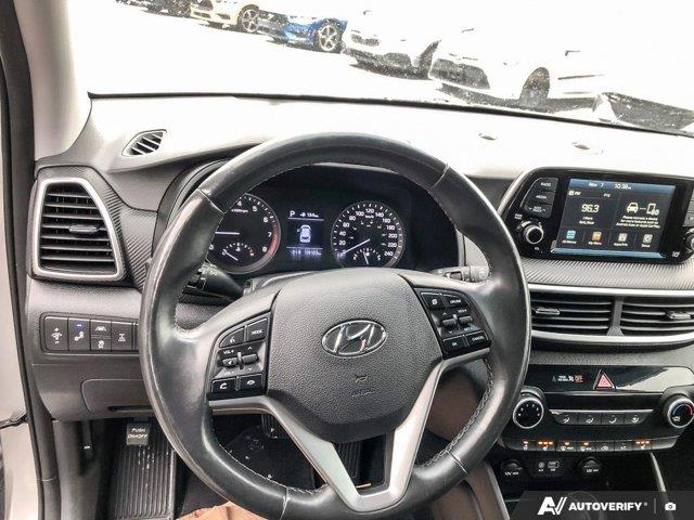 hyundai Tucson 2020 - 13