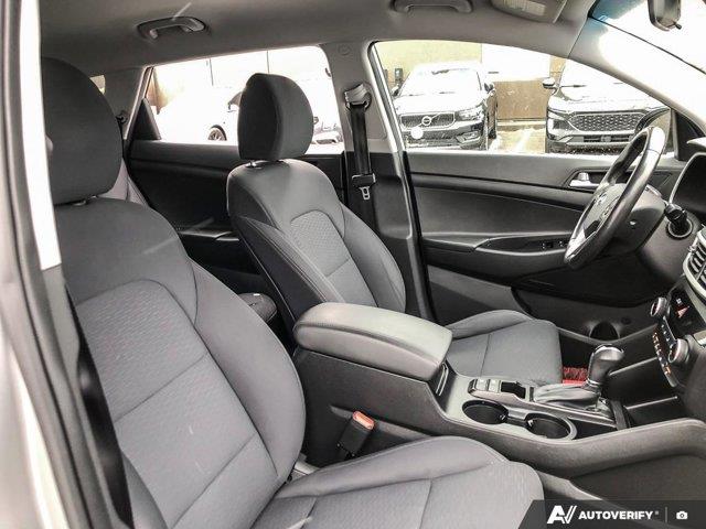 hyundai Tucson 2020 - 21