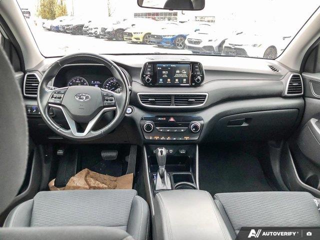 hyundai Tucson 2020 - 23
