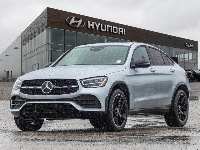 mercedes-benz GLC 2023