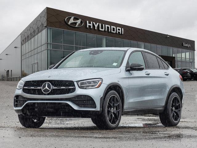 mercedes-benz GLC 2023