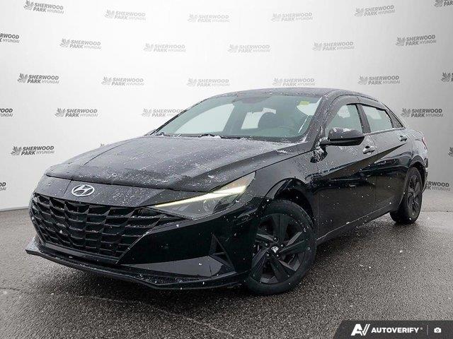 hyundai Elantra 2021