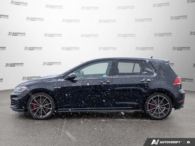 volkswagen Golf GTI 2021 - 2