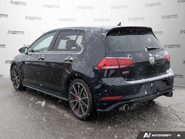 volkswagen Golf GTI 2021 - 3