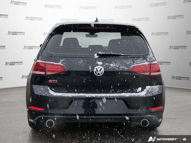 volkswagen Golf GTI 2021 - 4