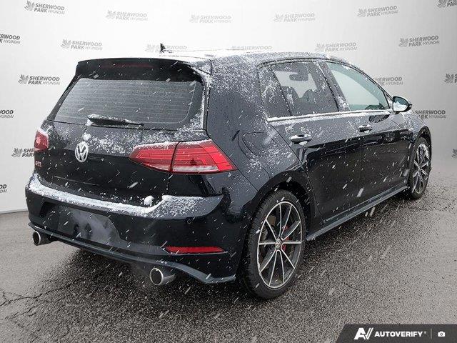 volkswagen Golf GTI 2021 - 5