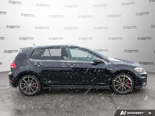 volkswagen Golf GTI 2021 - 6