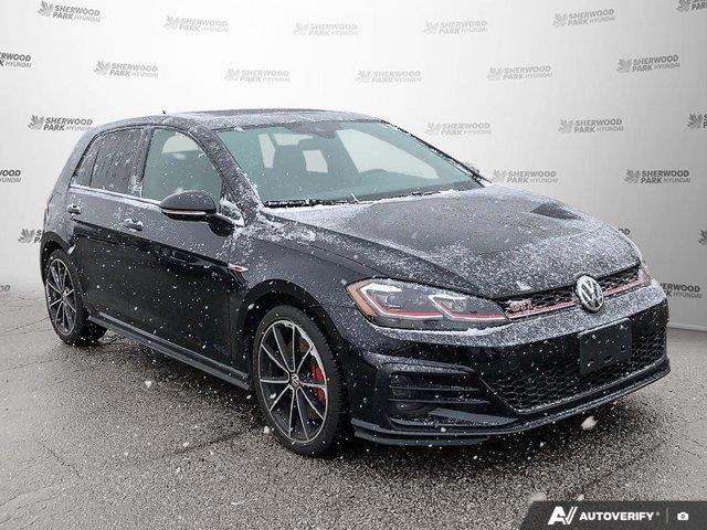 volkswagen Golf GTI 2021 - 7