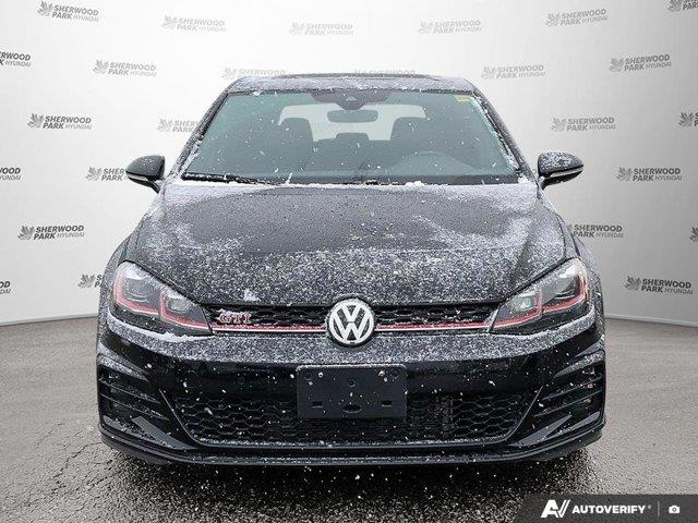 volkswagen Golf GTI 2021 - 8