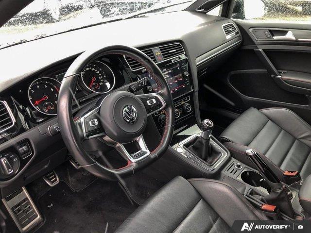 volkswagen Golf GTI 2021 - 12