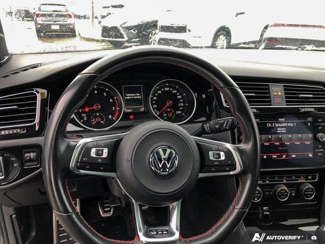 volkswagen Golf GTI 2021 - 13