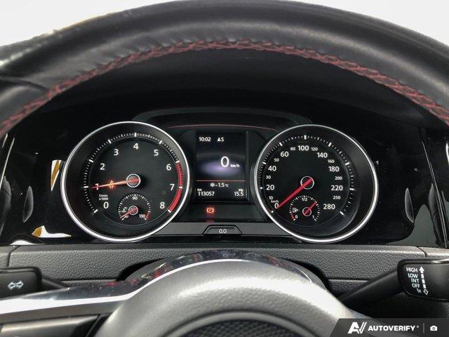 volkswagen Golf GTI 2021 - 14