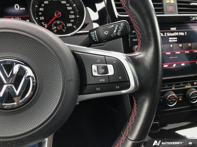 volkswagen Golf GTI 2021 - 15