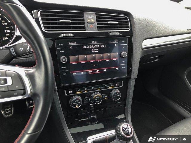 volkswagen Golf GTI 2021 - 18