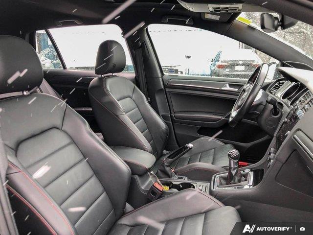 volkswagen Golf GTI 2021 - 21