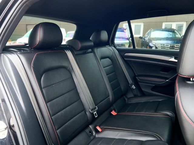 volkswagen Golf GTI 2021 - 22