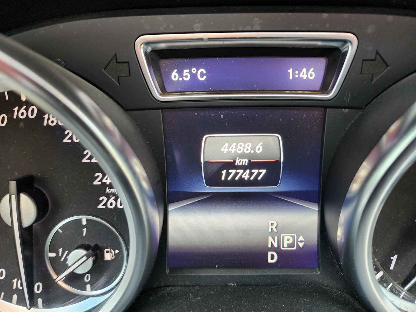 mercedes-benz M-Class 2015 - 23