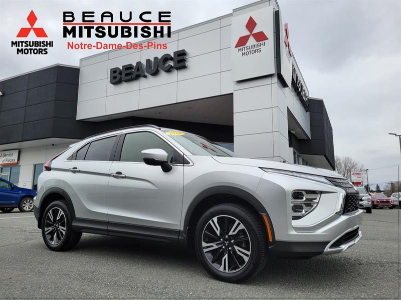 mitsubishi Eclipse Cross 2024