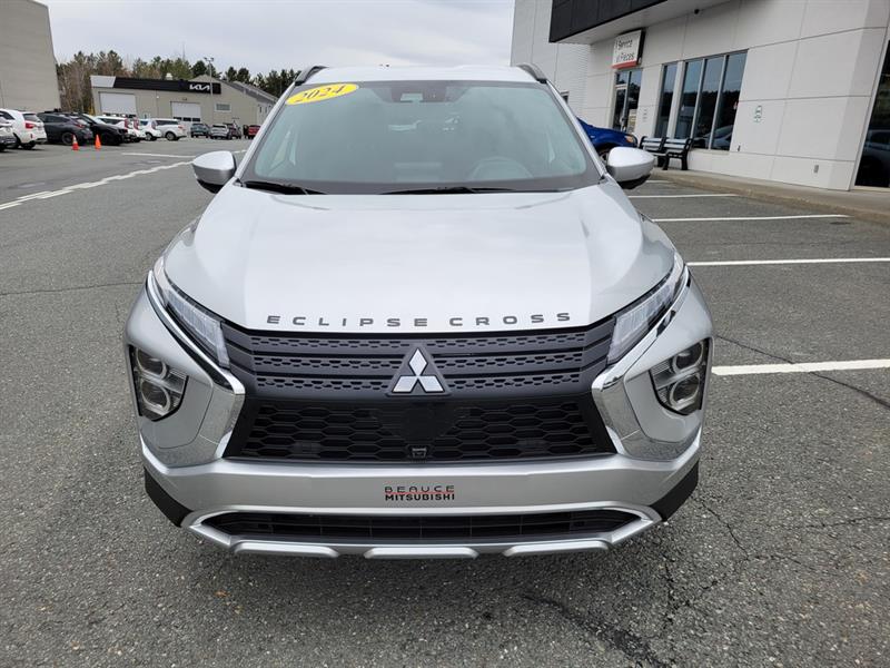 mitsubishi Eclipse Cross 2024 - 3