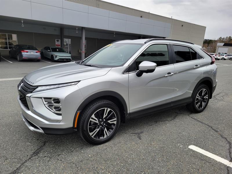 mitsubishi Eclipse Cross 2024 - 5