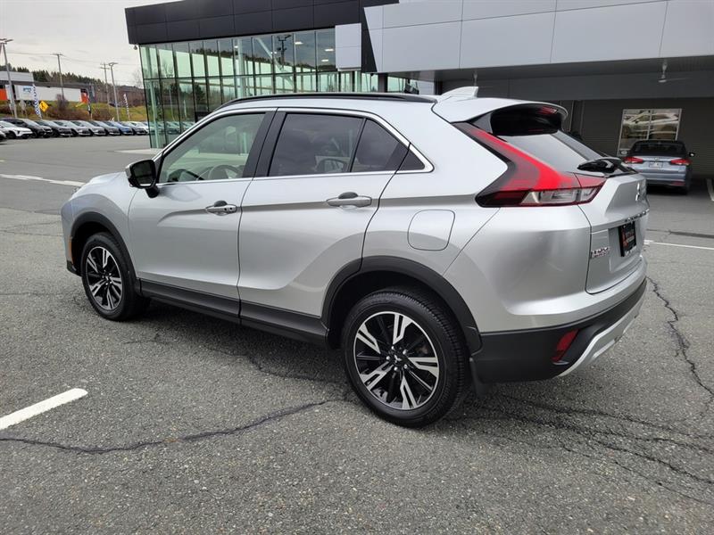 mitsubishi Eclipse Cross 2024 - 19
