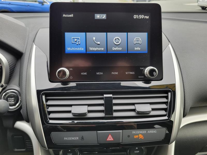 mitsubishi Eclipse Cross 2024 - 38