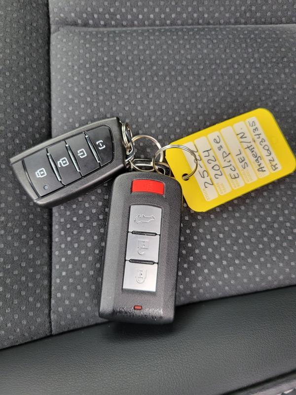 mitsubishi Eclipse Cross 2024 - 46