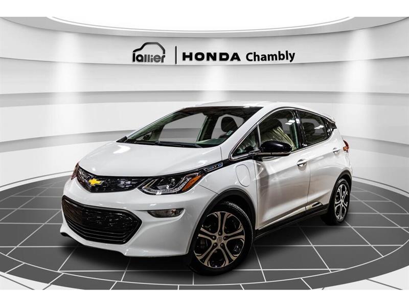chevrolet Bolt EV 2020