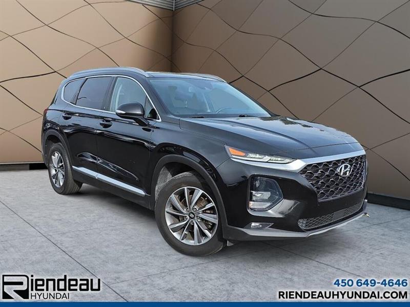 hyundai Santa Fe 2020