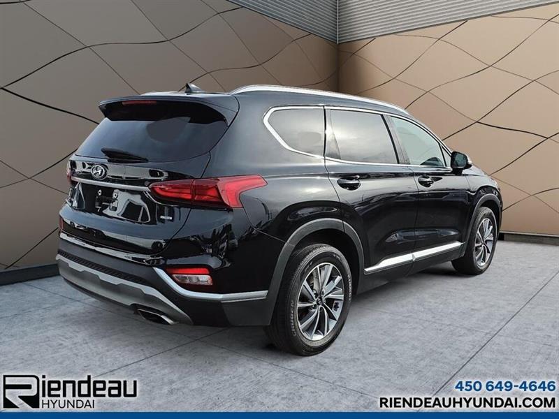 hyundai Santa Fe 2020 - 5