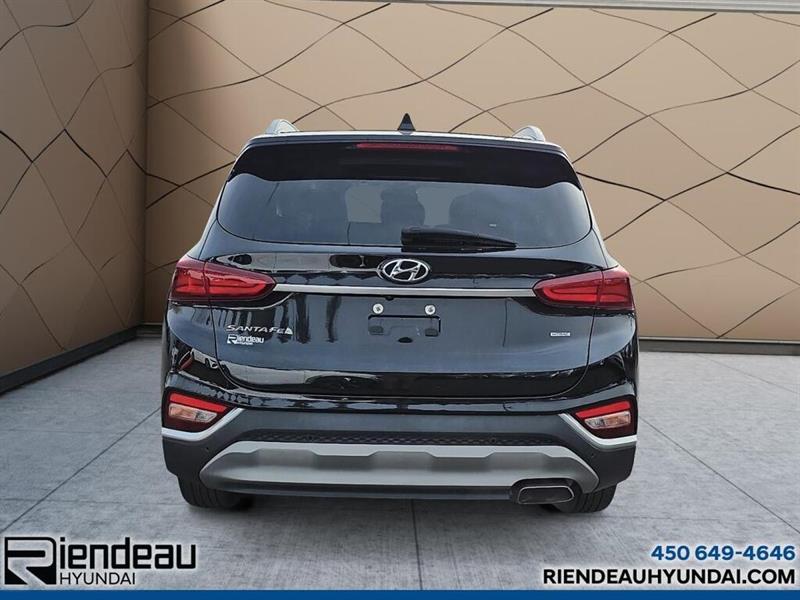 hyundai Santa Fe 2020 - 6