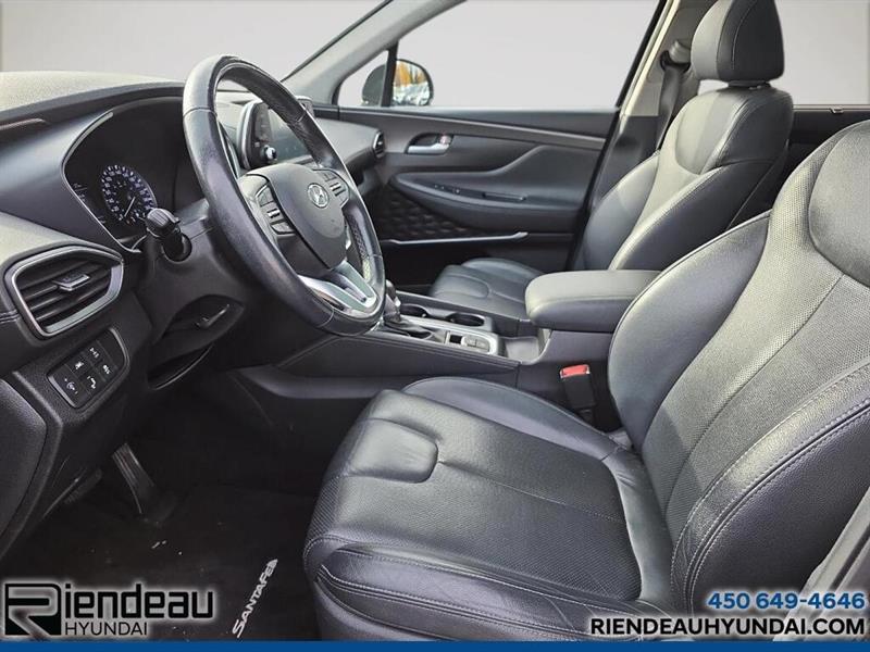 hyundai Santa Fe 2020 - 9