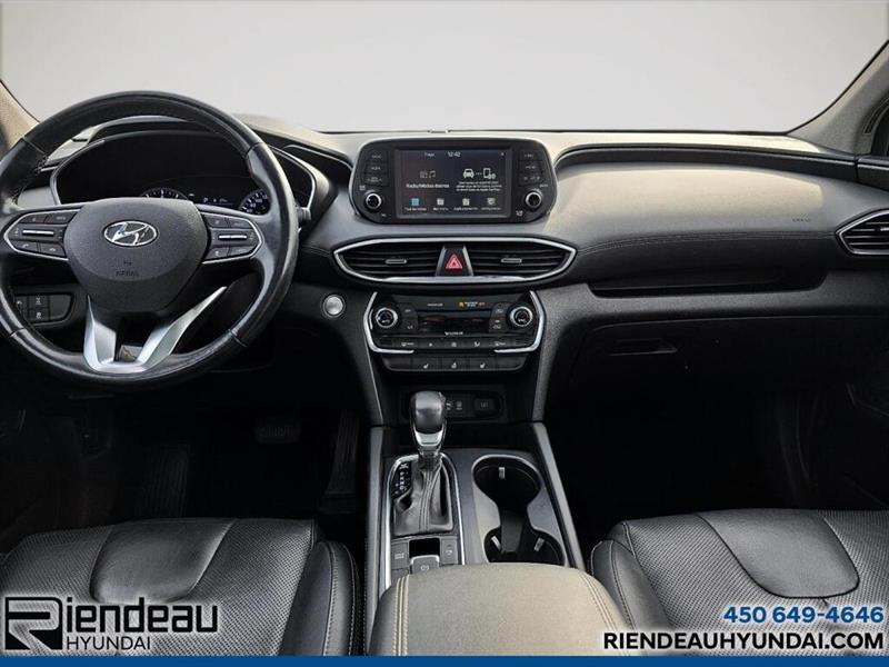 hyundai Santa Fe 2020 - 10