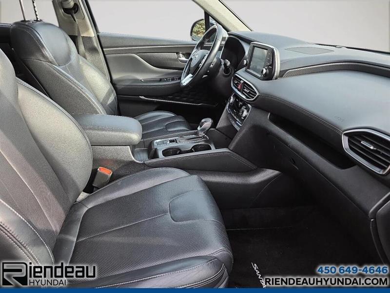 hyundai Santa Fe 2020 - 11