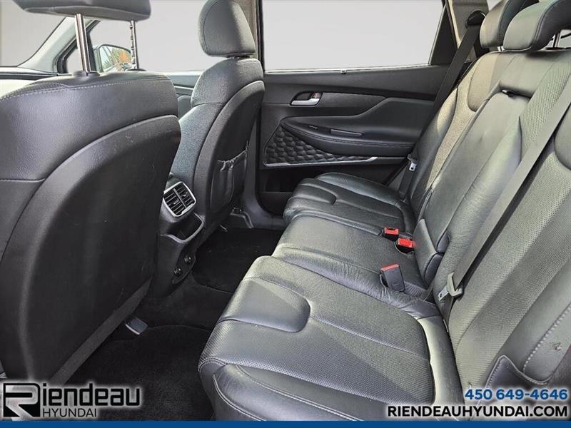 hyundai Santa Fe 2020 - 12