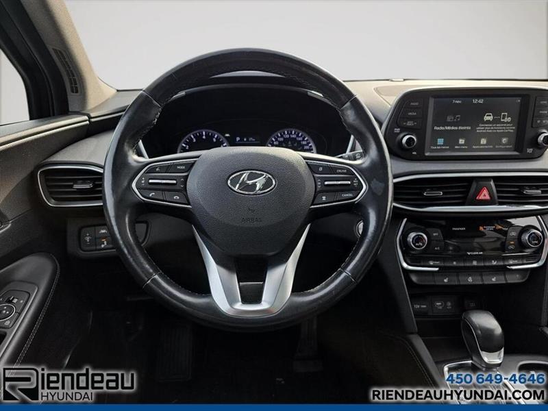 hyundai Santa Fe 2020 - 16
