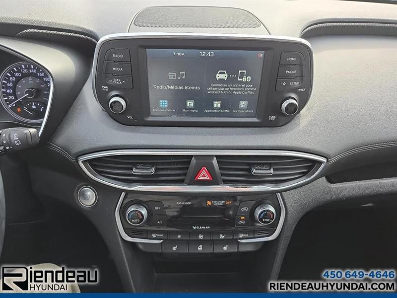 hyundai Santa Fe 2020 - 17