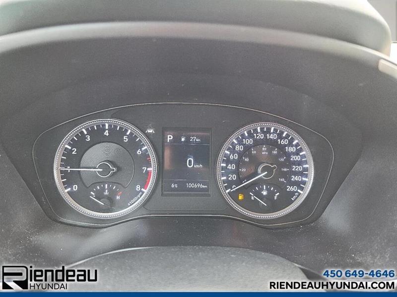 hyundai Santa Fe 2020 - 21