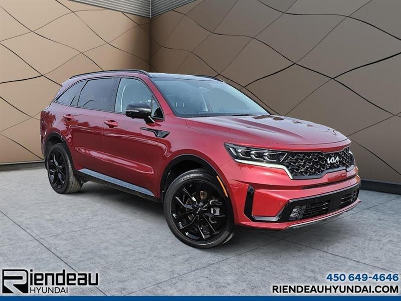 kia Sorento 2023
