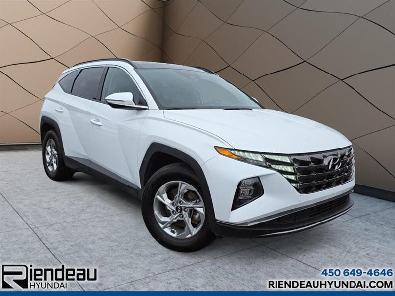 hyundai Tucson 2024