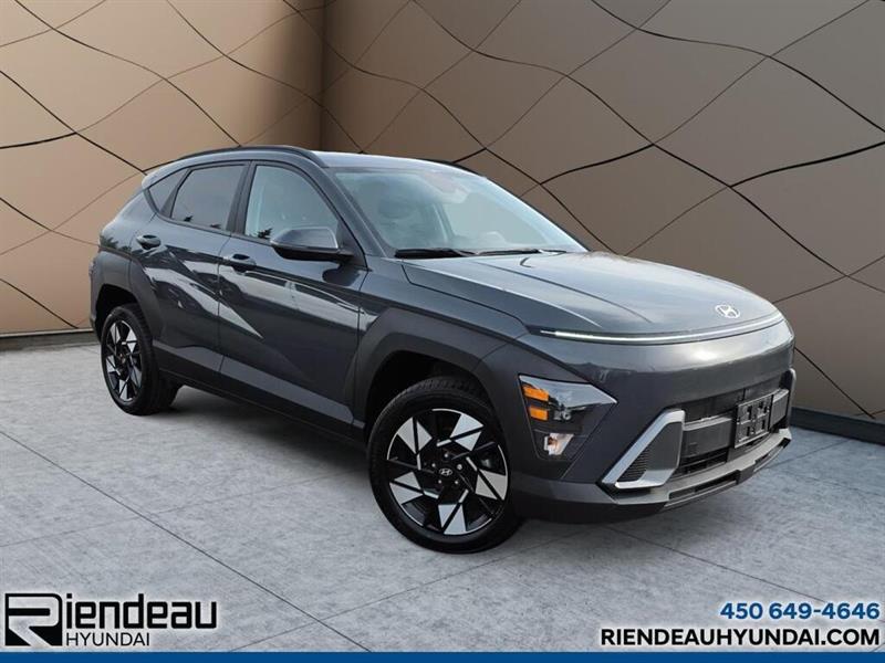 hyundai Kona 2024