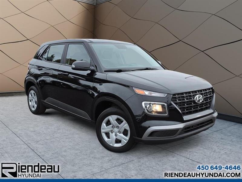 hyundai Venue 2021