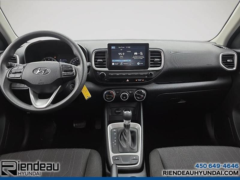 hyundai Venue 2021 - 9